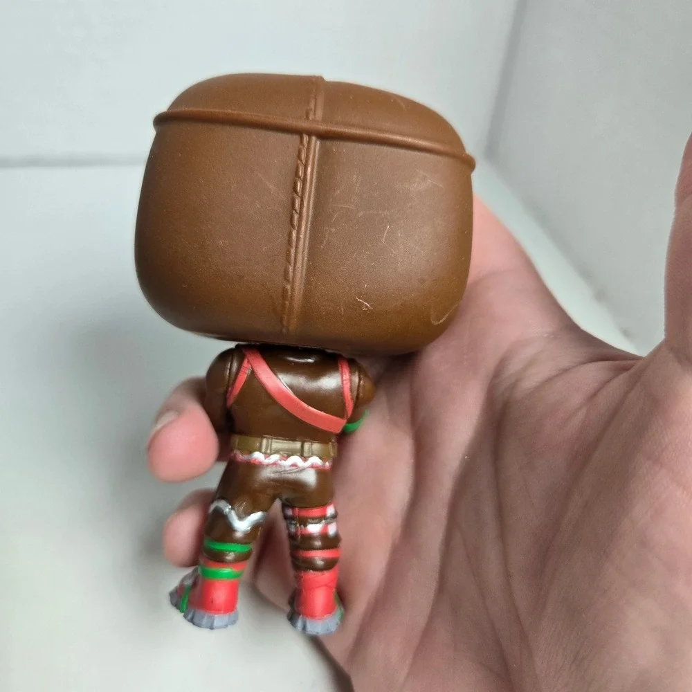 Lot of 3 Funko Pops Loose Merry Marauder Silver Surfer Venom Daredevil Fortnite